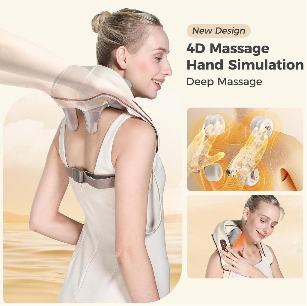 Shoulder And Neck Massage I