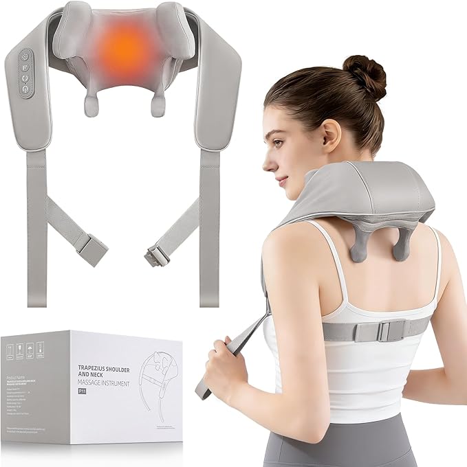 Shoulder And Neck Massage I