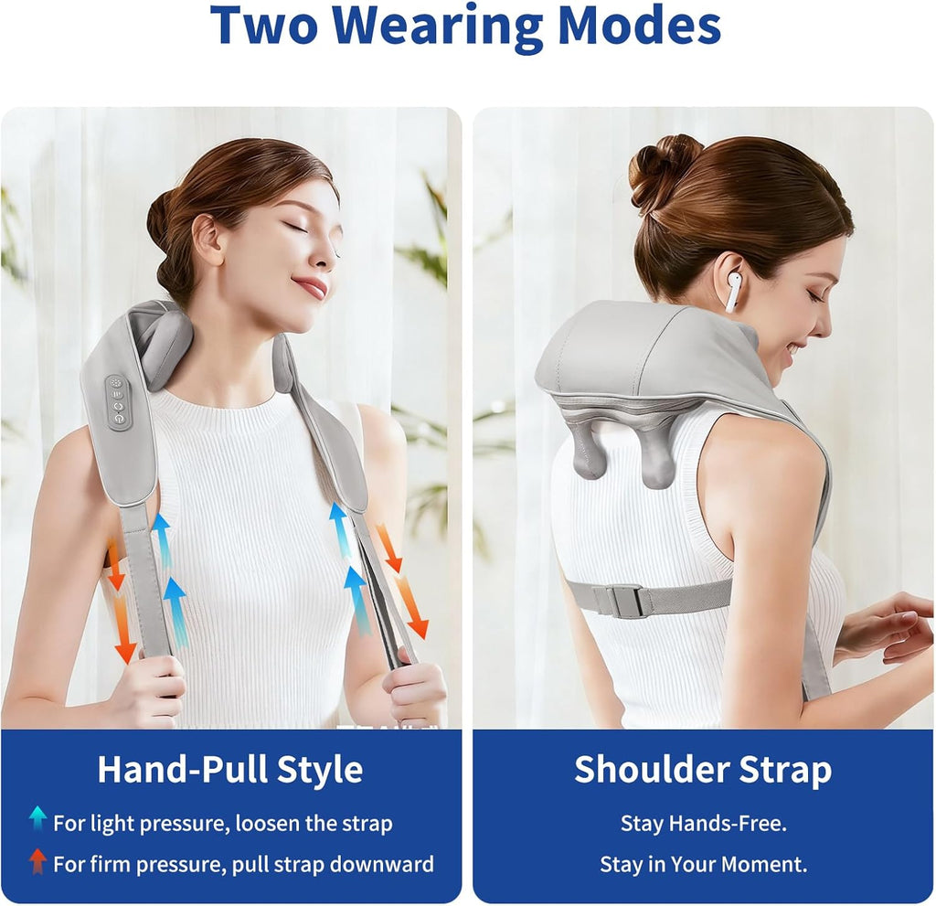 Shoulder And Neck Massage I